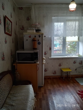 
   Продам 2-комнатную, 44 м², Октябрьская ул, 12

. Фото 4.