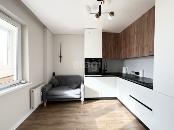 
   Продам 1-комнатную, 36.7 м², Котлярова Н.С. ул, 17

. Фото 1.