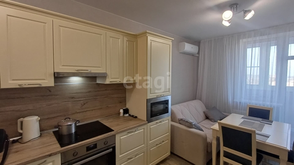 
   Продам 1-комнатную, 35 м², Героя Ростовского ул, 8/7

. Фото 4.