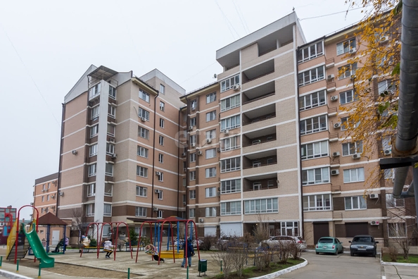 
   Продам 3-комнатную, 86.7 м², 1-го Мая ул, 91

. Фото 31.