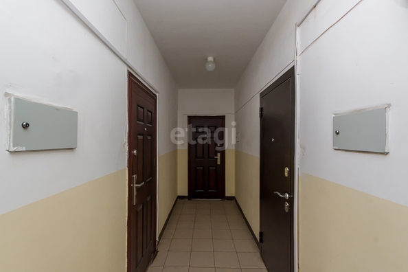 
   Продам 1-комнатную, 31.3 м², Сергея Есенина ул, 112

. Фото 21.