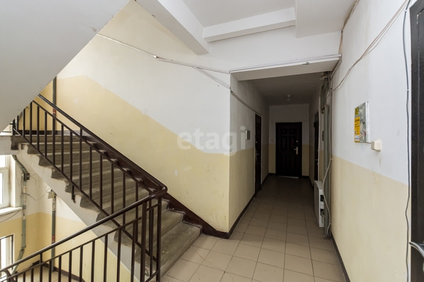 
   Продам 1-комнатную, 31.3 м², Сергея Есенина ул, 112

. Фото 22.