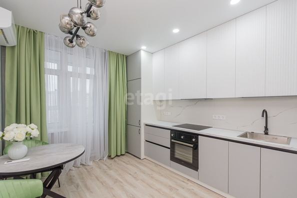 
   Продам 1-комнатную, 36.7 м², Григория Булгакова ул, 8/1

. Фото 19.