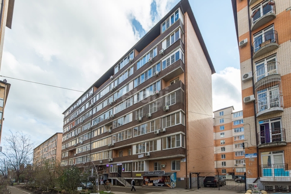 
   Продам 2-комнатную, 57.8 м², Рахманинова С.В. ул, 31

. Фото 35.