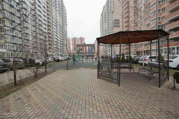 
   Продам 1-комнатную, 39.3 м², Героя Георгия Бочарникова ул, 4/1

. Фото 18.