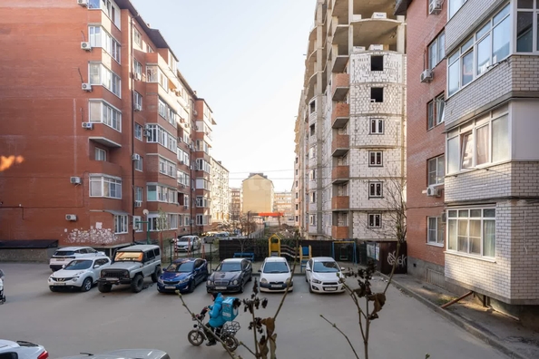 
   Продам 1-комнатную, 39.3 м², Сергея Есенина ул, 108/5

. Фото 25.