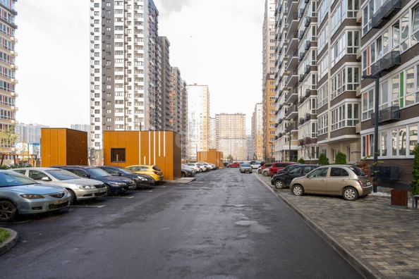 
   Продам 1-комнатную, 33.8 м², Героя Георгия Бочарникова ул, 4/2

. Фото 23.