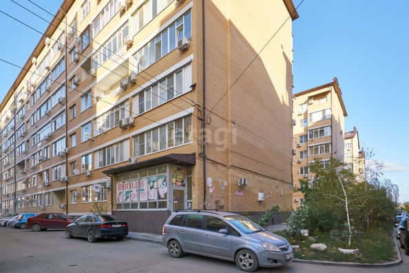 
   Продам 1-комнатную, 35.1 м², Прокофьева С.С. ул, 29

. Фото 16.