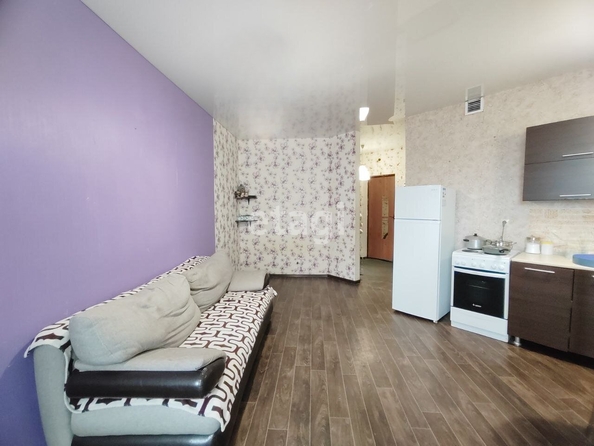 
   Продам студию, 33.4 м², Селезнева ул, 4/10

. Фото 1.