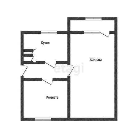 
   Продам 2-комнатную, 45.8 м², Сормовская ул, 102

. Фото 11.