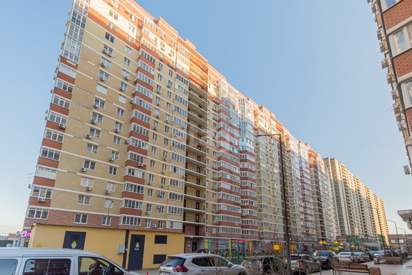 
   Продам 3-комнатную, 60.2 м², Цезаря Куникова ул, 24/3

. Фото 20.