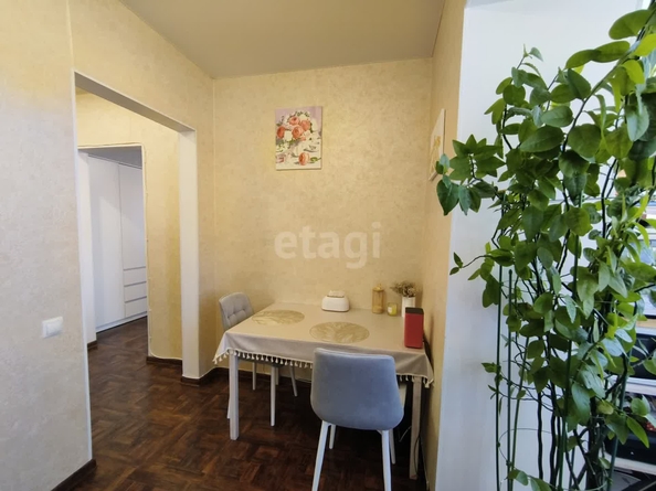 
   Продам 1-комнатную, 32.7 м², Мусоргского М.П. ул, 1

. Фото 9.