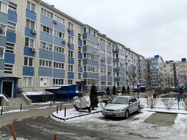 
   Продам 2-комнатную, 56.4 м², краеведа Соловьёва В.А. ул, 6

. Фото 22.