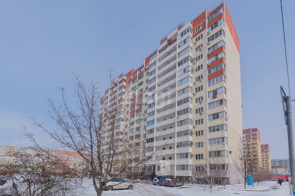 
   Продам 2-комнатную, 65.4 м², Душистая ул, 45

. Фото 30.