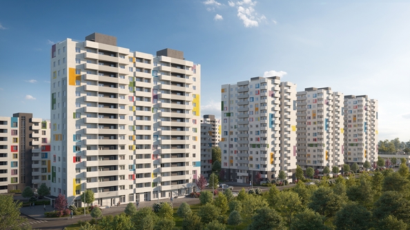 
   Продам 1-комнатную, 38 м², Даниила Смоляна ул, 71 к1

. Фото 17.