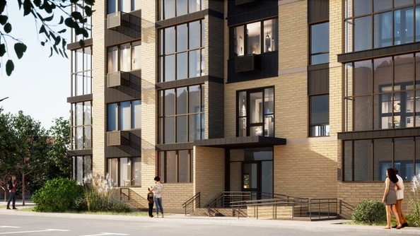 
   Продам студию, 27.75 м², Фёдора Елисеева ул, 9 к8

. Фото 15.