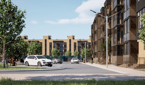 
   Продам студию, 26.65 м², Фёдора Елисеева ул, 9

. Фото 7.