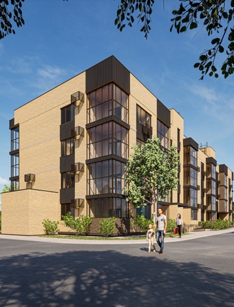 
   Продам 2-комнатную, 56.75 м², Фёдора Елисеева ул, 9 к7

. Фото 13.
