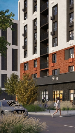
  Продается 2-комн. квартира, 47 м², Павла Ракитянского ул, д. 4
. Фото 4.