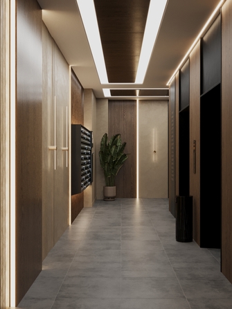 
  Продается 1-комн. квартира 54.18 м², в ЖК Золотой Берег, литер 3. Фото 12.