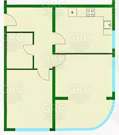 
   Продам 3-комнатную, 75 м², Виноградная ул, 19

. Фото 27.
