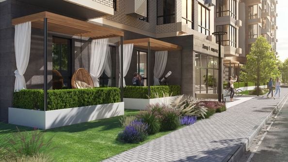 
   Продам 3-комнатную, 72.07 м², Теплые Края, 1 очередь литер 1

. Фото 6.