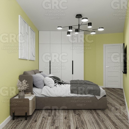 
  Продается 2-комн. квартира 44 м². Фото 6.