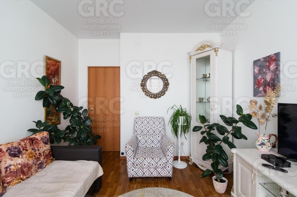 
  Продается 2-комн. квартира, 44 м², Вишневый пер, д. 85б
. Фото 6.