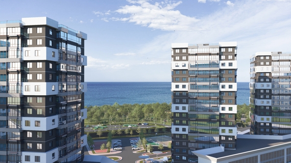 
  Продается 2-комн. квартира 58.74 м², в ЖК Золотой Берег, литер 3. Фото 4.