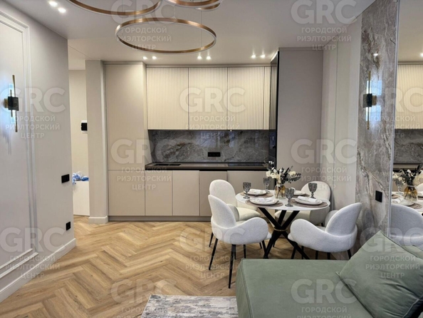 
  Продается 3-комн. квартира, 48 м², Трунова пер, д. 6
. Фото 4.