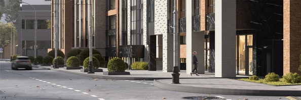 
  Продается студия, 48.91 м², ЖК Эндемик
. Фото 2.