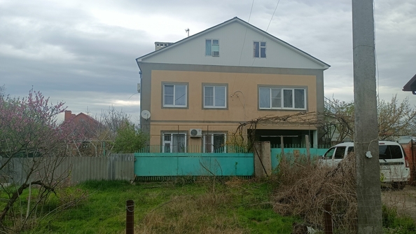 
   Продам дом, 238 м², Анапская

. Фото 1.