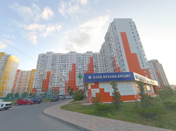 
  Продается 2-комн. квартира, 57 м², Адмирала Пустошкина ул, д. 22к4
. Фото 19.