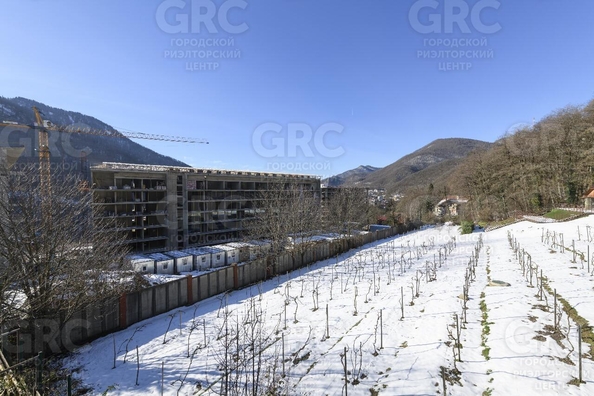 
  Продается 1-комнатный апартамент, 55.8 м², Калиновая ул, д. 9
. Фото 7.