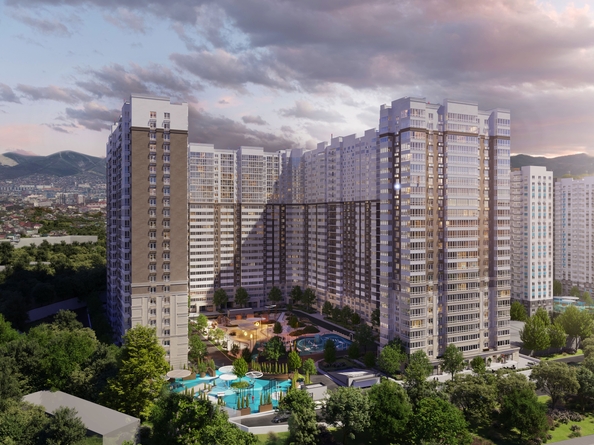 
  Продается 1-комн. квартира 36.6 м², в ЖК Облака-3, дом 1. Фото 20.