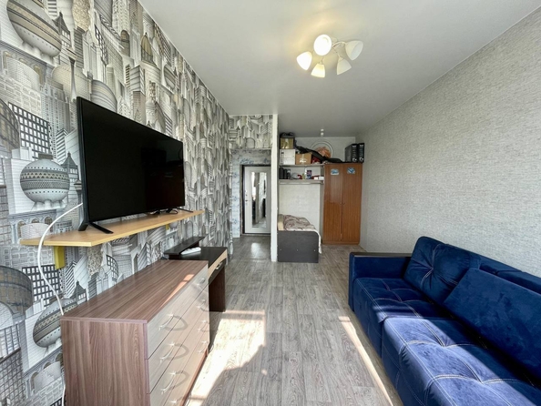 
  Продается 1-комн. квартира, 35 м², Солнечная ул, д. 38к1
. Фото 2.