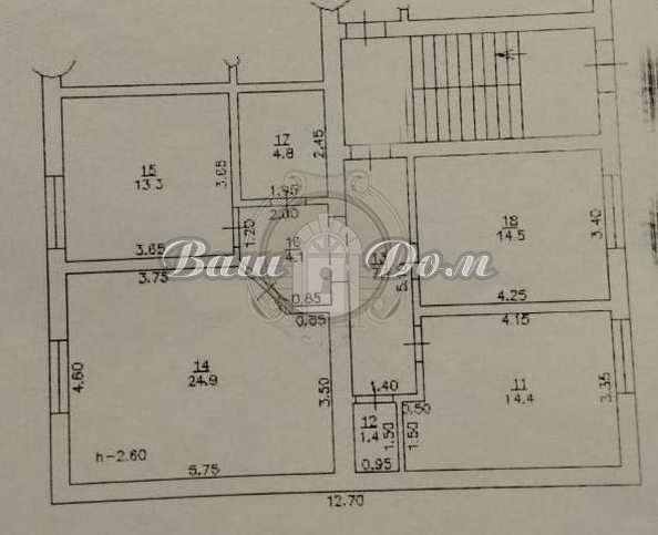 
  Продается 3-комн. квартира 84.5 м². Фото 21.