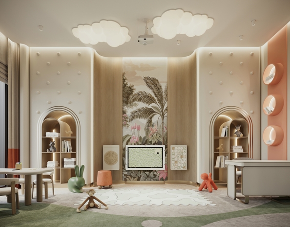 
  Продается 1-комн. квартира, 35.6 м², АО Нескучный сад, корпус 1
. Фото 6.