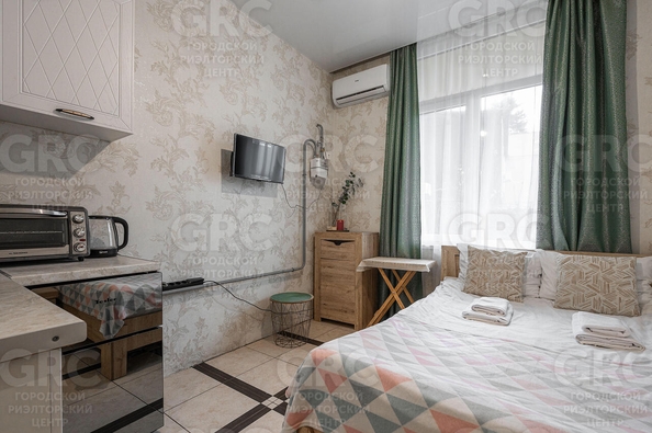 
   Продам студию, 17 м², Пятигорская ул, 90а

. Фото 8.