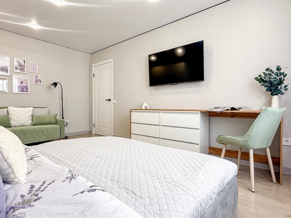 
   Продам 1-комнатную, 38 м², Объездная ул, 39к2

. Фото 17.