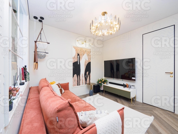 
  Продается 1-комн. квартира 40 м². Фото 18.