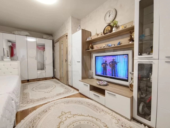 
   Продам 1-комнатную, 35 м², Парковая ул, 64к4

. Фото 6.