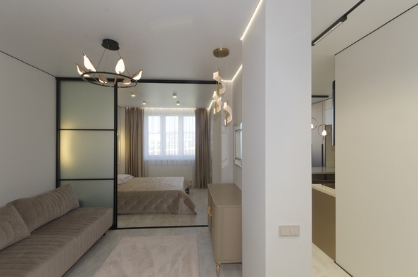 
   Продам 1-комнатную, 40 м², Крылова ул, 15к2

. Фото 25.