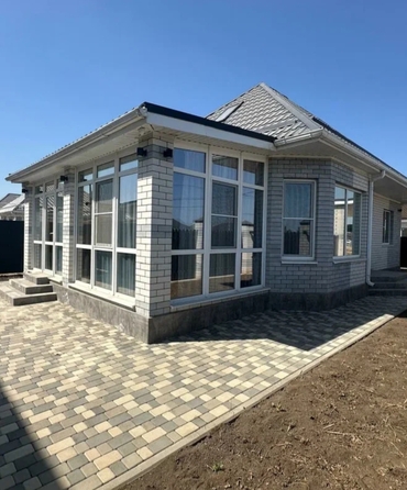 
   Продам дом, 120 м², Краснодар

. Фото 1.