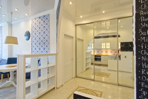 
   Продам 1-комнатную, 62 м², Рождественская Набережная ул, 2

. Фото 6.