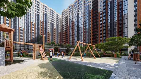 
   Продам 1-комнатную, 40.45 м², Штурвальная ул, 8

. Фото 6.
