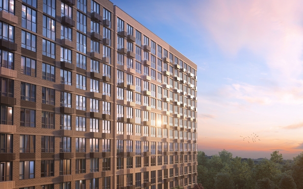 
  Продается 2-комн. квартира, 66.7 м², ЖК Небо, литера 5
. Фото 15.