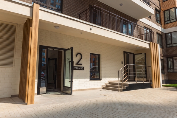 
   Продам студию, 25.2 м², Героя Георгия Бочарникова ул, 2к1

. Фото 2.