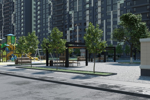 
   Продам 1-комнатную, 35.75 м², Жириновского ул, 7

. Фото 6.