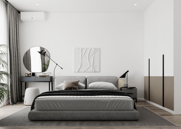 
   Продам 2-комнатную, 59.04 м², Александра Гикало ул, 11 к1

. Фото 4.